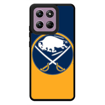 NHL Buffalo Sabres 2 Motorola Moto G Stylus 2026 Case