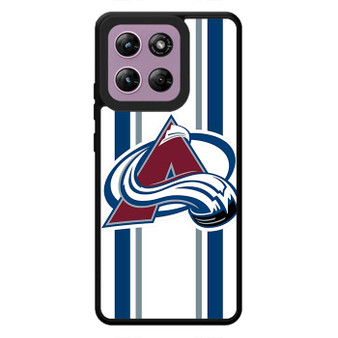 NHL Colorado Avalanche 2 Motorola Moto G Stylus 2026 Case