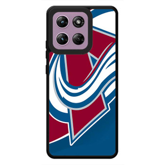 NHL Colorado Avalanche 3 Motorola Moto G Stylus 2026 Case