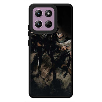 NieR Automata 3 Motorola Moto G Stylus 2026 Case