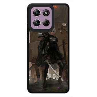 NieR Automata 4 Motorola Moto G Stylus 2026 Case