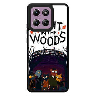 Night In The Woods Game 1 Motorola Moto G Stylus 2026 Case