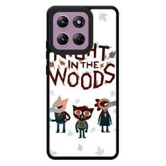 Night In The Woods Game 2 Motorola Moto G Stylus 2026 Case