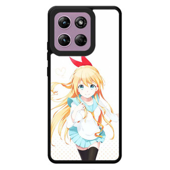 Nisekoi chitoge 2 Motorola Moto G Stylus 2026 Case