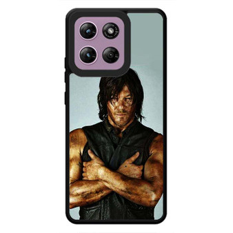 Norman Rreedus as Daryl Dixon Motorola Moto G Stylus 2026 Case