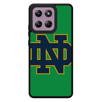 Notre Dame Fighting Irish American Football 1 Motorola Moto G Stylus 2026 Case