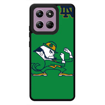 Notre Dame Fighting Irish American Football 3 Motorola Moto G Stylus 2026 Case