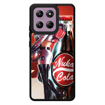 Nuka Cola Fallout Motorola Moto G Stylus 2026 Case