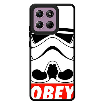 Storm Trooper Obey Star Wars Motorola Moto G Stylus 2026 Case