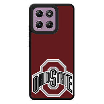 Ohio State Buckeyes American Footbal 4 Motorola Moto G Stylus 2026 Case