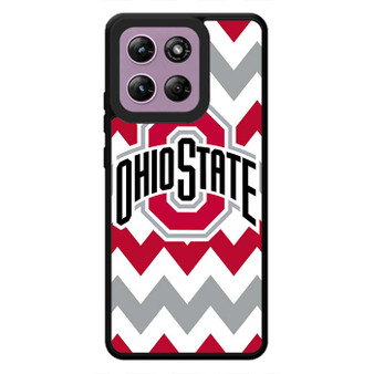 Ohio State Buckeyes American Footbal 5 Motorola Moto G Stylus 2026 Case