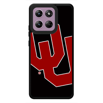 Oklahoma Sooners 2 Motorola Moto G Stylus 2026 Case