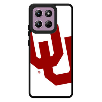 Oklahoma Sooners 3 Motorola Moto G Stylus 2026 Case