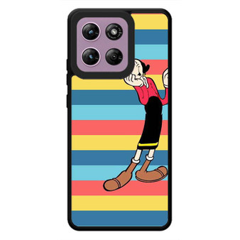 Olive Motorola Moto G Stylus 2026 Case