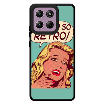 OMG I'm So retro Motorola Moto G Stylus 2026 Case