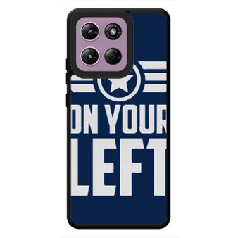 on your left Motorola Moto G Stylus 2026 Case