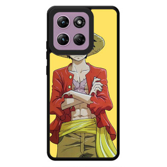 One Piece Luffy 1 Motorola Moto G Stylus 2026 Case