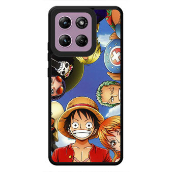 One Piece strawhat crew Motorola Moto G Stylus 2026 Case