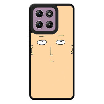 One Punch Man Saitama Face Motorola Moto G Stylus 2026 Case