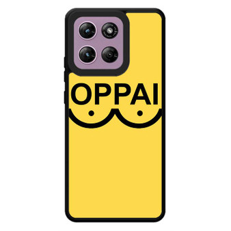 One Punch Man Yellow Motorola Moto G Stylus 2026 Case