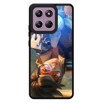 Overwatch Amazing Tracer Motorola Moto G Stylus 2026 Case
