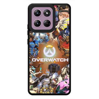 Overwatch Characters Motorola Moto G Stylus 2026 Case