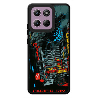 Pacific Rim Movie Cover Motorola Moto G Stylus 2026 Case