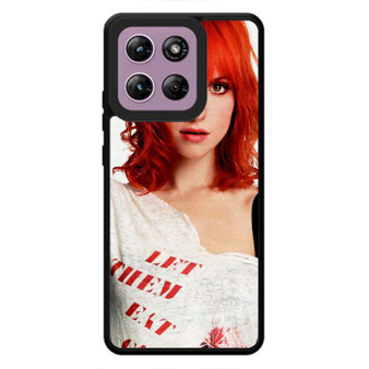 Paramore Haley Williams Motorola Moto G Stylus 2026 Case