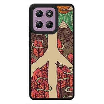 Peace Art Motorola Moto G Stylus 2026 Case