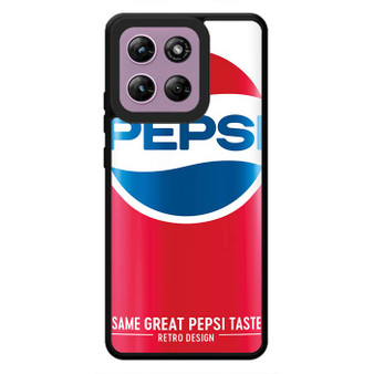 Pepsi Classic Motorola Moto G Stylus 2026 Case