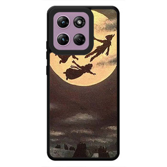 peterpan vintage moon Motorola Moto G Stylus 2026 Case