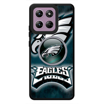 Philadelphia eagles club Motorola Moto G Stylus 2026 Case
