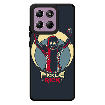 Pickle Rick 1 Motorola Moto G Stylus 2026 Case