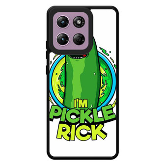 Pickle Rick 2 Motorola Moto G Stylus 2026 Case