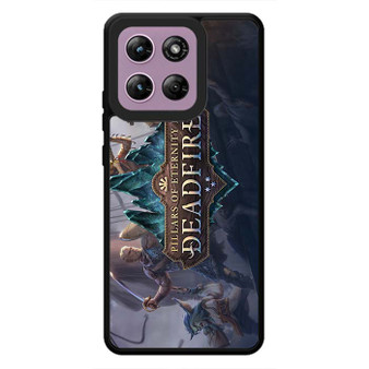 Pillas Of Eternity 2 Deadfire Motorola Moto G Stylus 2026 Case