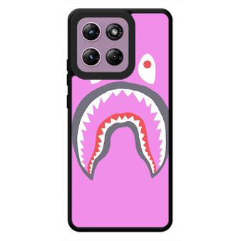 Pink Bape Shark Motorola Moto G Stylus 2026 Case