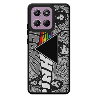 Pink Floyd band Motorola Moto G Stylus 2026 Case