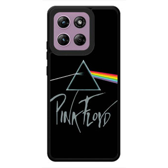 Pink Floyd logo band Motorola Moto G Stylus 2026 Case