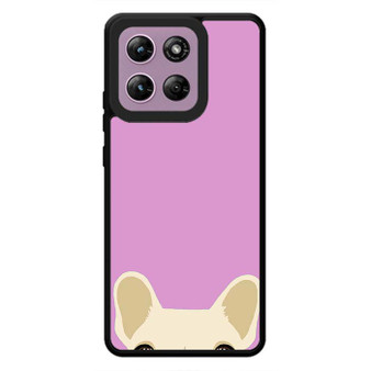 pink french bulldog Motorola Moto G Stylus 2026 Case