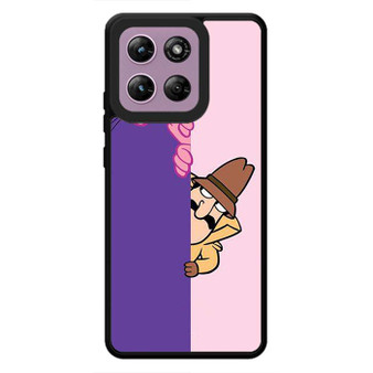 Pink Panther Cartoon Motorola Moto G Stylus 2026 Case