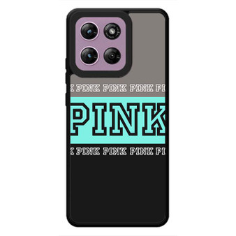 Pink Victoria's secret Limited style 1 Motorola Moto G Stylus 2026 Case