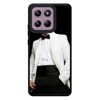Pitbull in White Motorola Moto G Stylus 2026 Case