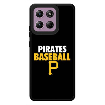 Pittsburgh Pirates 1 Motorola Moto G Stylus 2026 Case