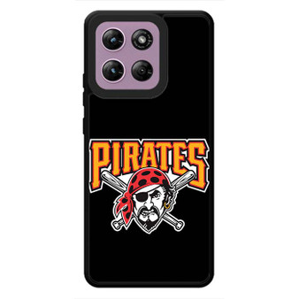 Pittsburgh Pirates 2 Motorola Moto G Stylus 2026 Case