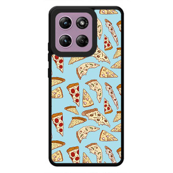 Pizza Collage 1 Motorola Moto G Stylus 2026 Case