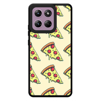 Pizza Collage 2 Motorola Moto G Stylus 2026 Case