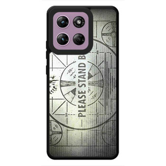 Please Stand By Fallout Motorola Moto G Stylus 2026 Case