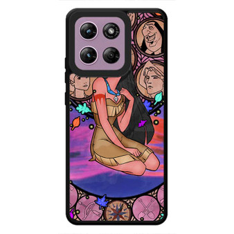 pocahontas disney princess Motorola Moto G Stylus 2026 Case