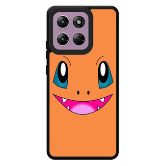pokemon charmander face Motorola Moto G Stylus 2026 Case