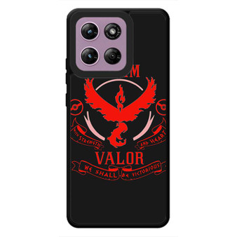 Pokemon Team Valor Motorola Moto G Stylus 2026 Case